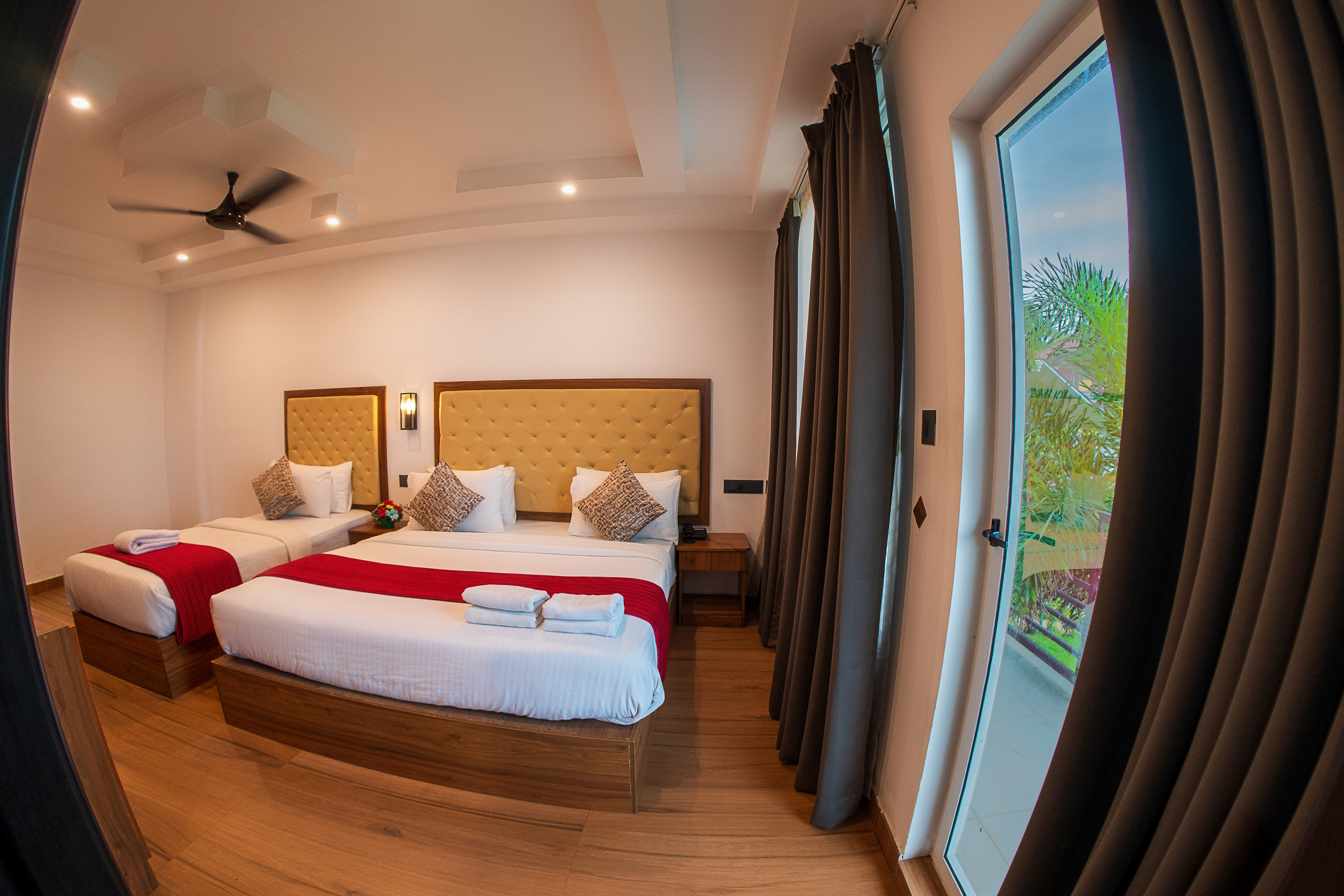 Premium Sea View Room