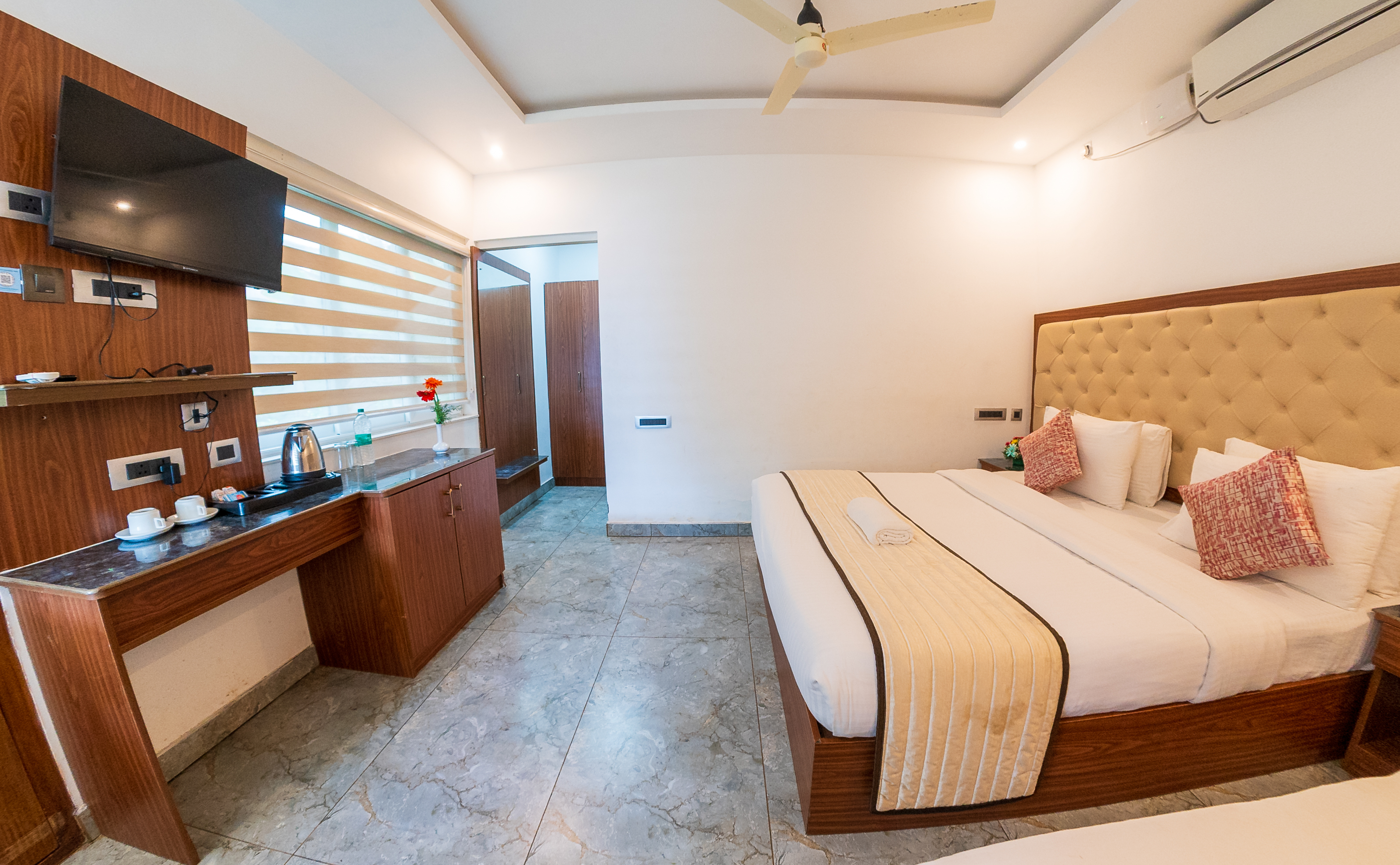 Standard Non-AC Room